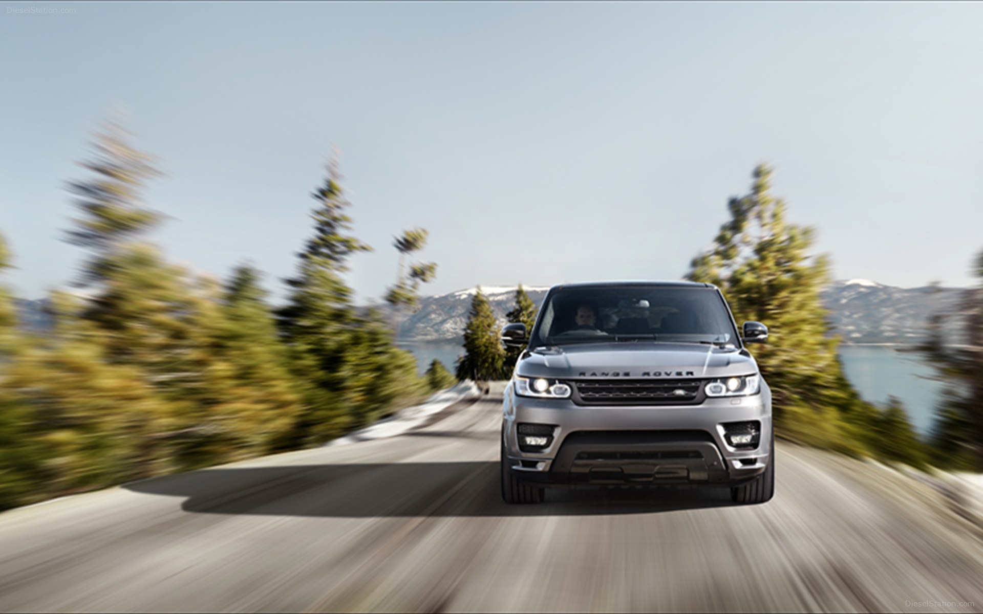 Range Rover Sport 2014